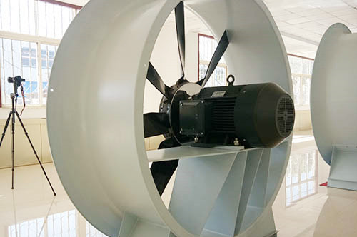 槳翼型紡織節(jié)能軸流風(fēng)機(jī)