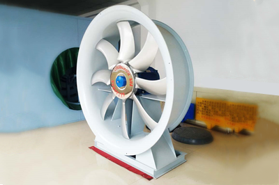 槳翼型紡織節(jié)能軸流風(fēng)機(jī)