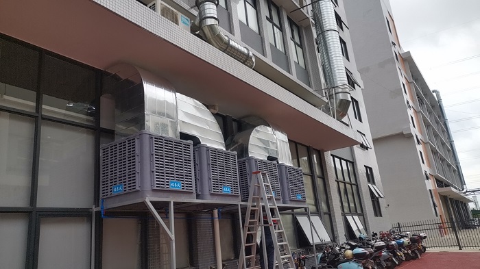 環(huán)保空調安裝報價根據(jù)哪些因素來決定(圖2)