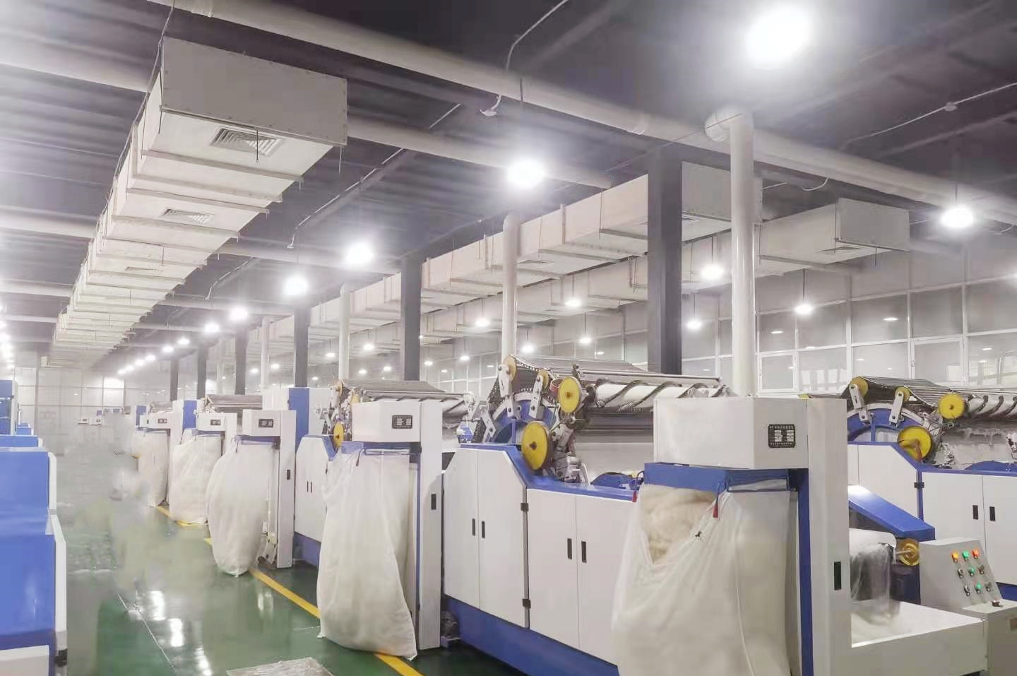 紡織廠空調設備的選擇(圖1)