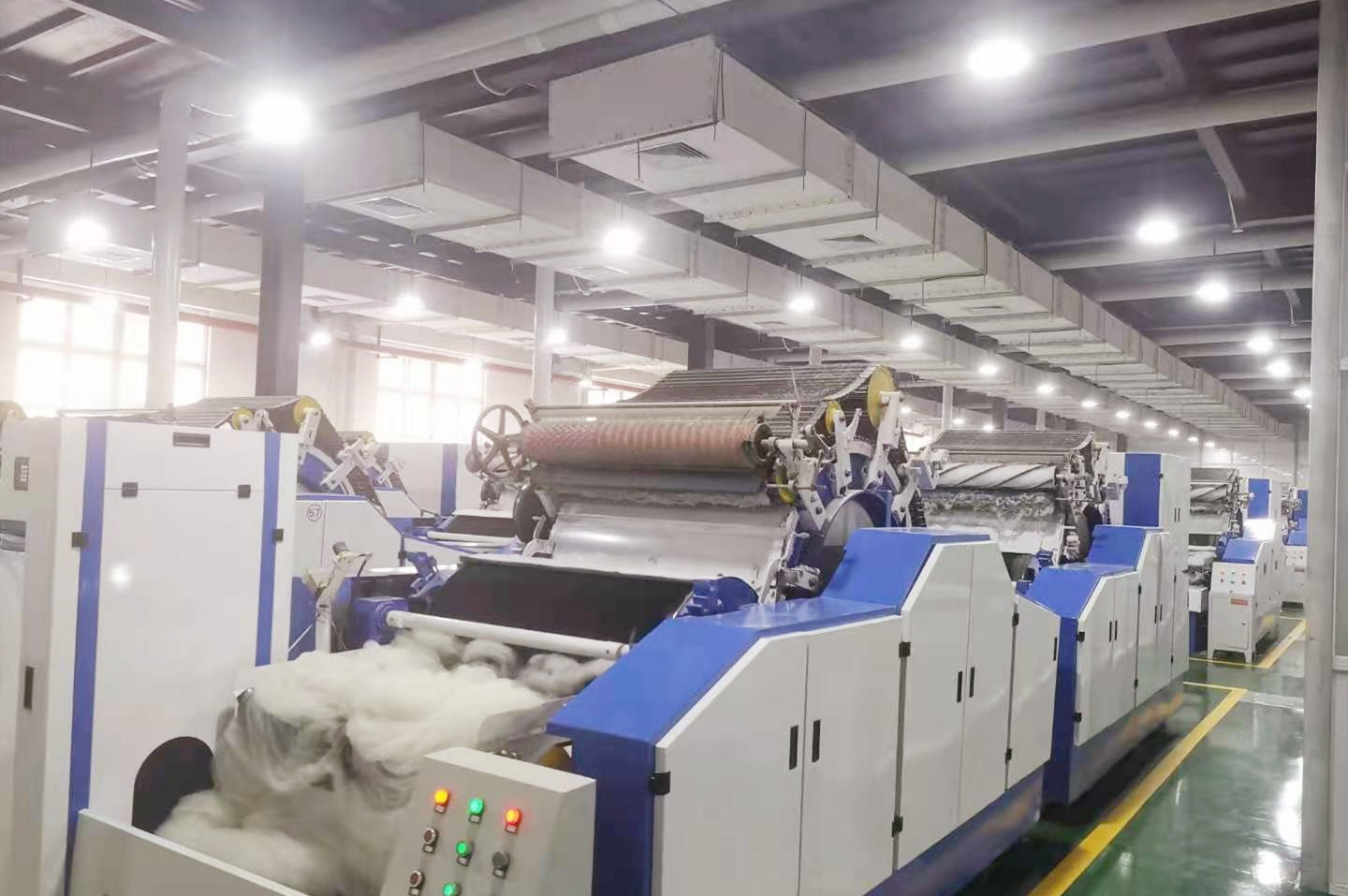 紡織廠空調設備的選擇(圖2)