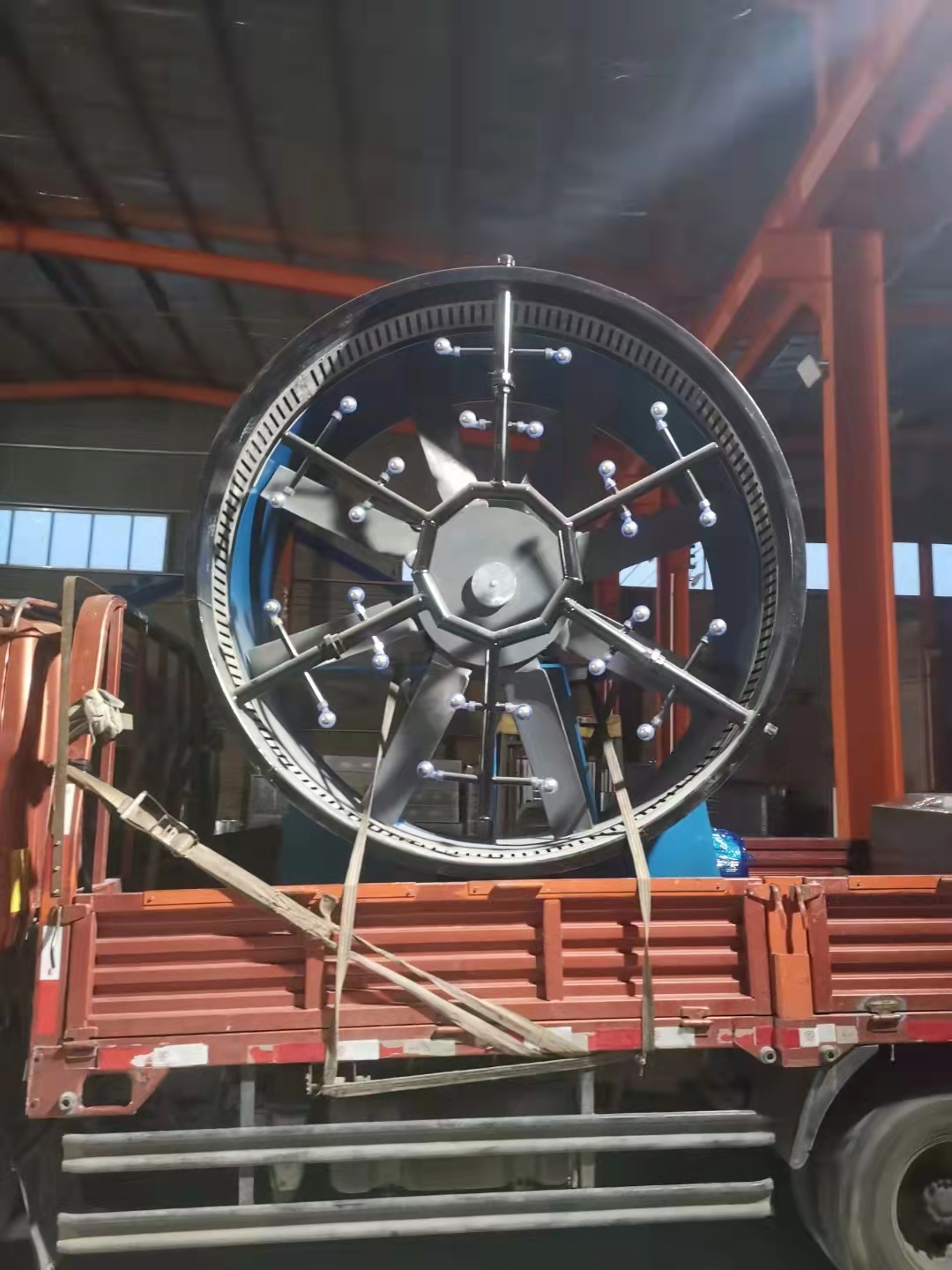 紡織空調紡織廠